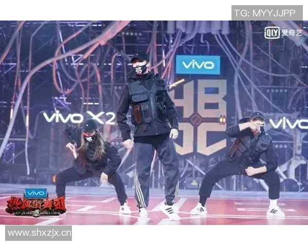 杭州街舞队荣登全国街舞状态排行榜第七名展现实力与风采