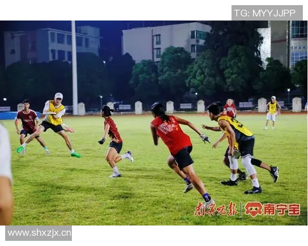 武汉飞盘队比赛经验分享聚焦飞盘运动的成长与挑战