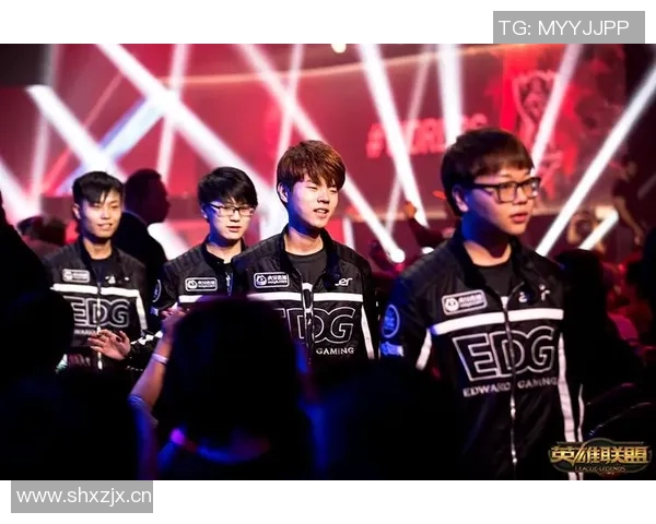EDG在世界冠军杯中的意识表现分析与战术解读