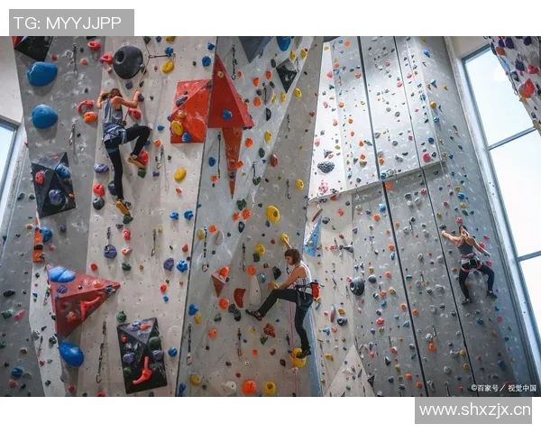 陈伟谈攀岩之路:从初学者到顶尖选手的心路历程与成长故事